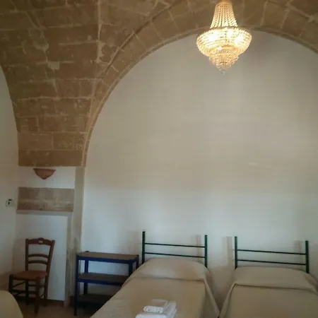 Casa Romano Alezio