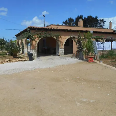 Casa Romano * Alezio