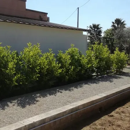 Casa Romano * Alezio